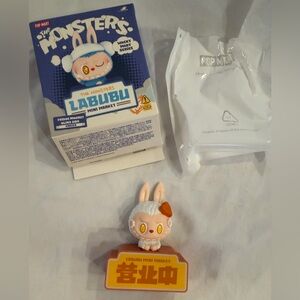 Pop Marr Wacky Market Labubu Light Up Fridge Magnet